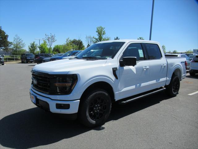 new 2024 Ford F-150 car, priced at $52,482