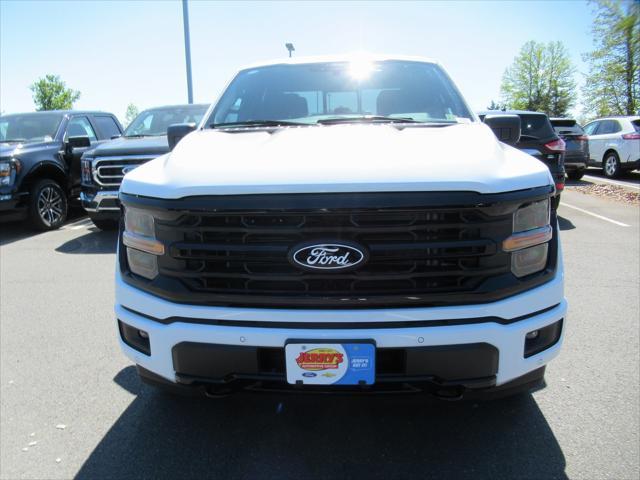 new 2024 Ford F-150 car, priced at $52,482