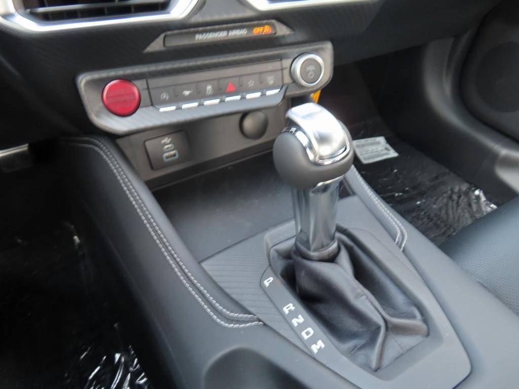 new 2025 Ford Mustang car, priced at $53,024