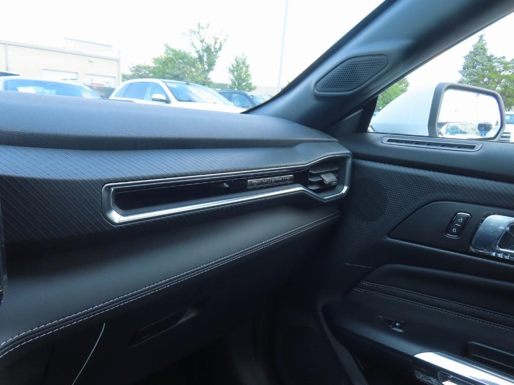 new 2025 Ford Mustang car, priced at $53,024