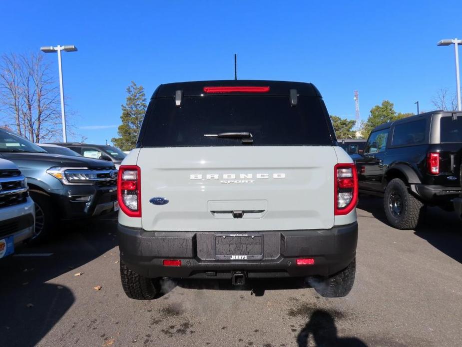 new 2024 Ford Bronco Sport car, priced at $39,305