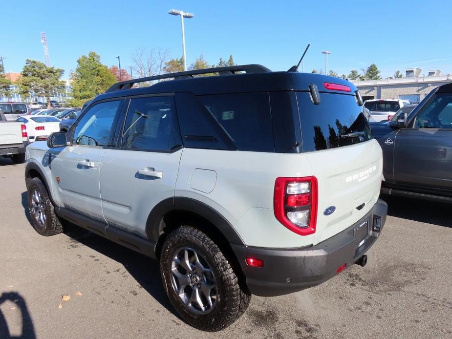 new 2024 Ford Bronco Sport car, priced at $39,305