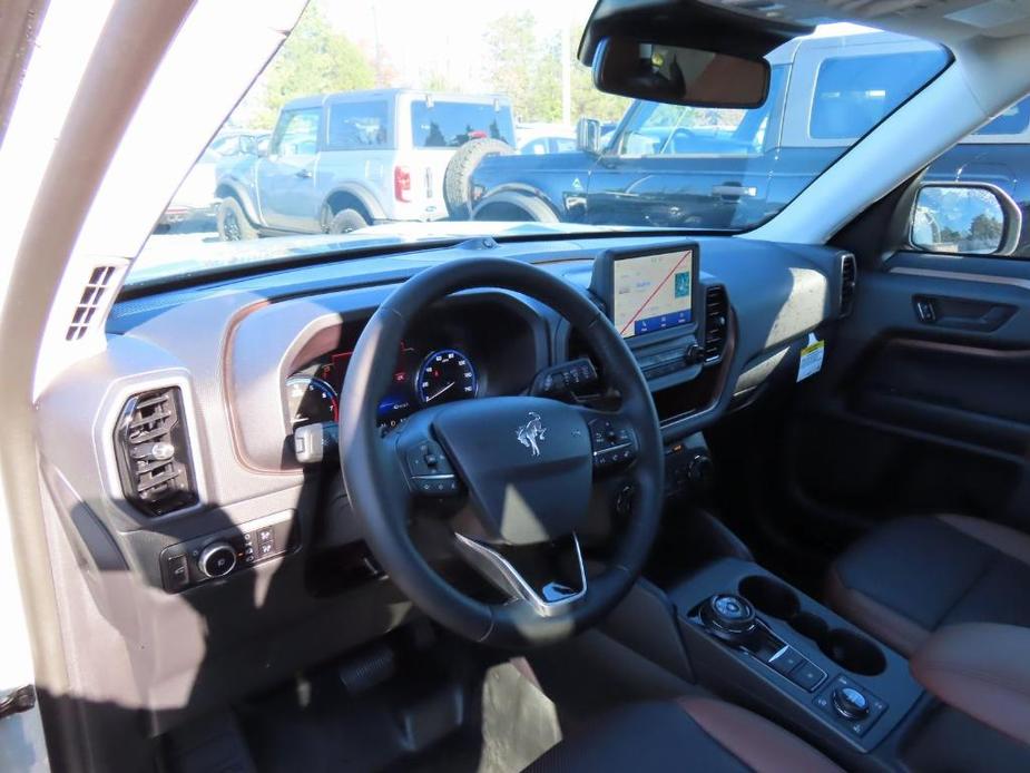 new 2024 Ford Bronco Sport car, priced at $39,305