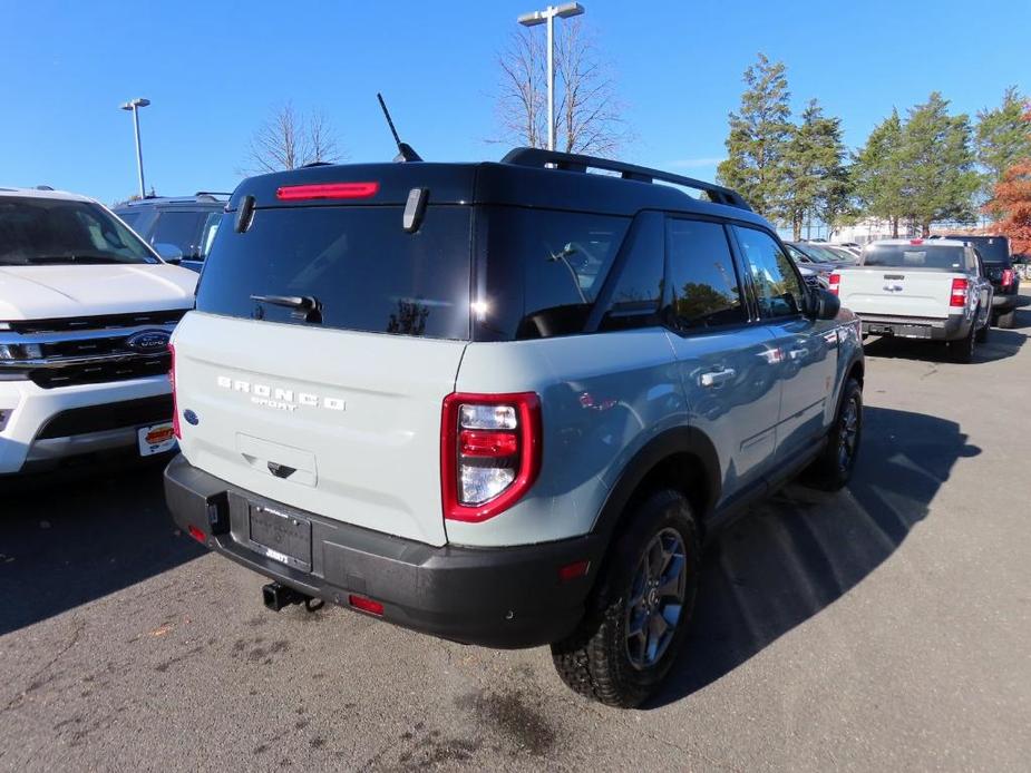 new 2024 Ford Bronco Sport car, priced at $39,305