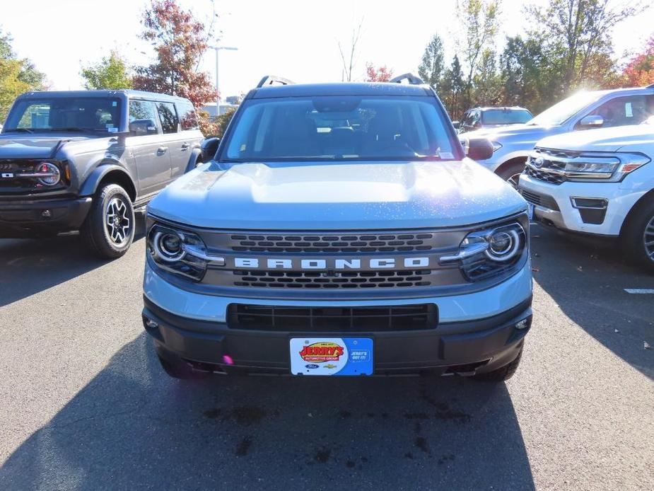 new 2024 Ford Bronco Sport car, priced at $39,305