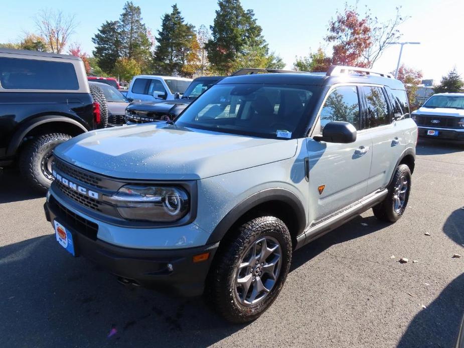 new 2024 Ford Bronco Sport car, priced at $39,305