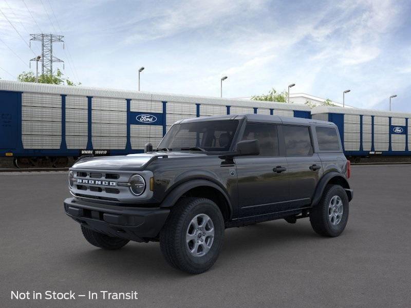 new 2025 Ford Bronco car, priced at $40,436