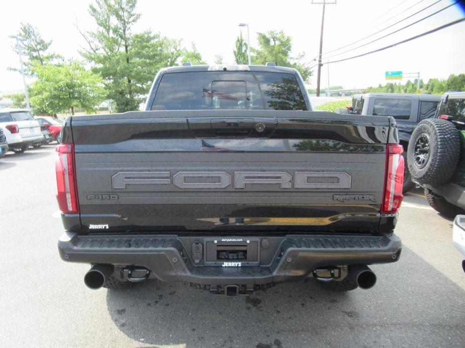 new 2024 Ford F-150 car, priced at $93,995