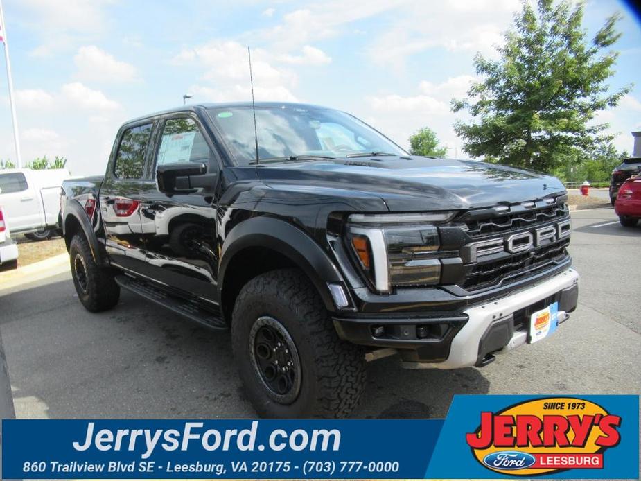 new 2024 Ford F-150 car, priced at $93,995