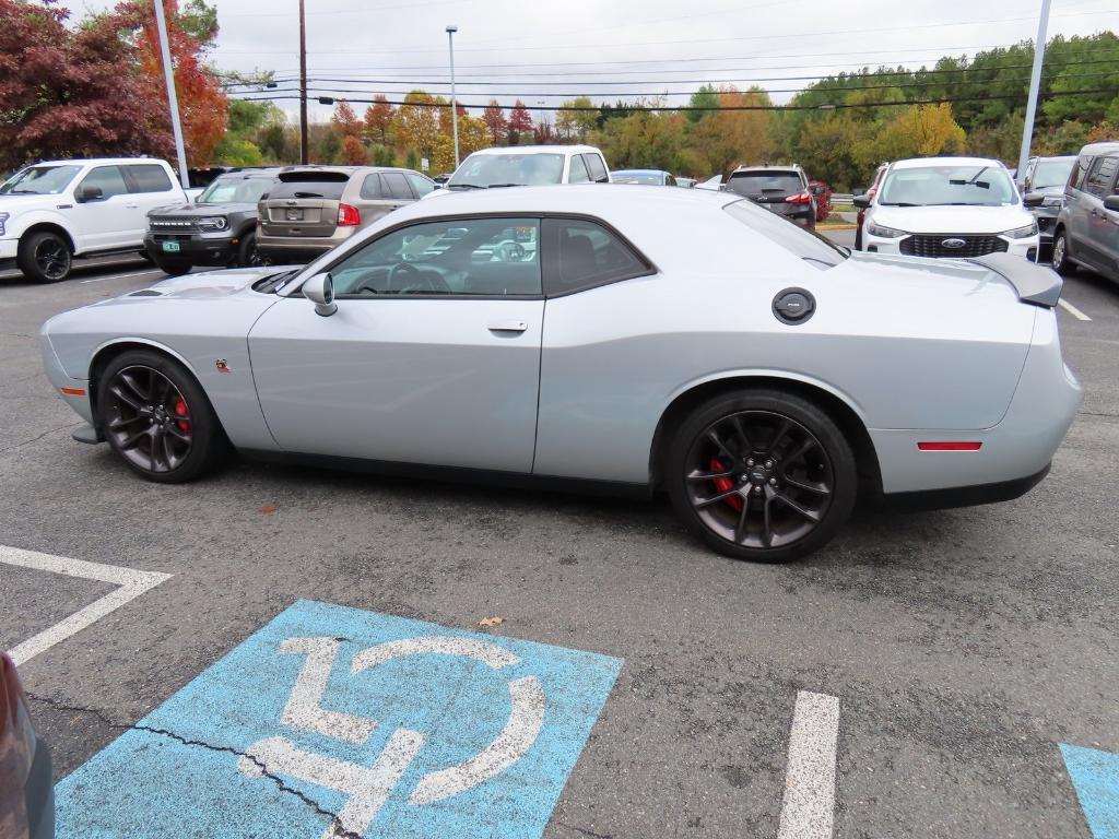 used 2020 Dodge Challenger car, priced at $29,500