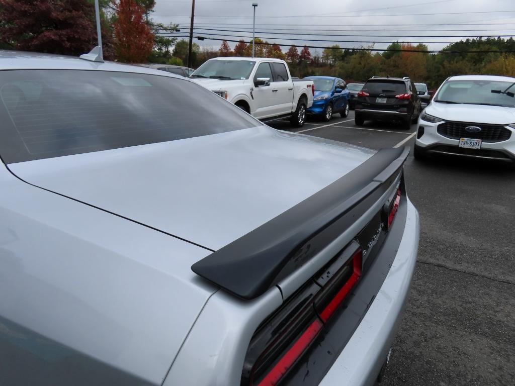used 2020 Dodge Challenger car, priced at $29,500