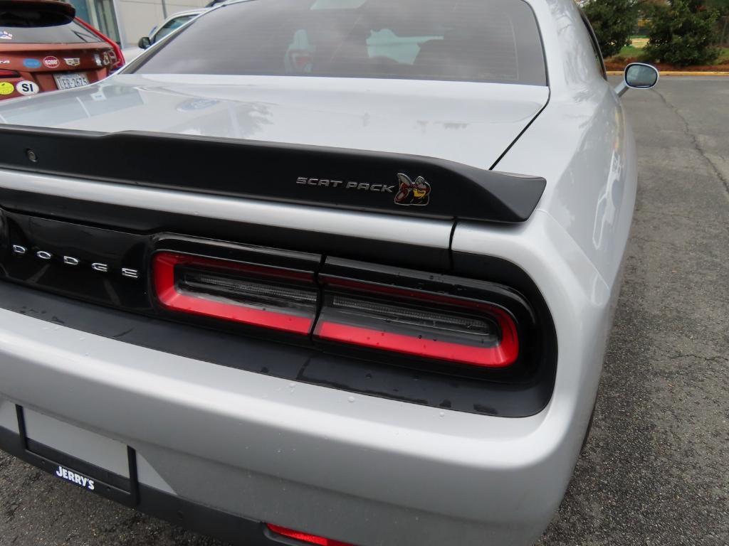 used 2020 Dodge Challenger car, priced at $29,500