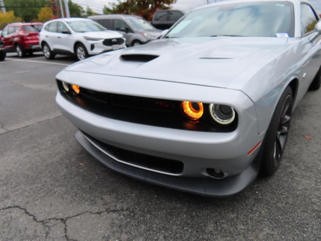 used 2020 Dodge Challenger car, priced at $29,500