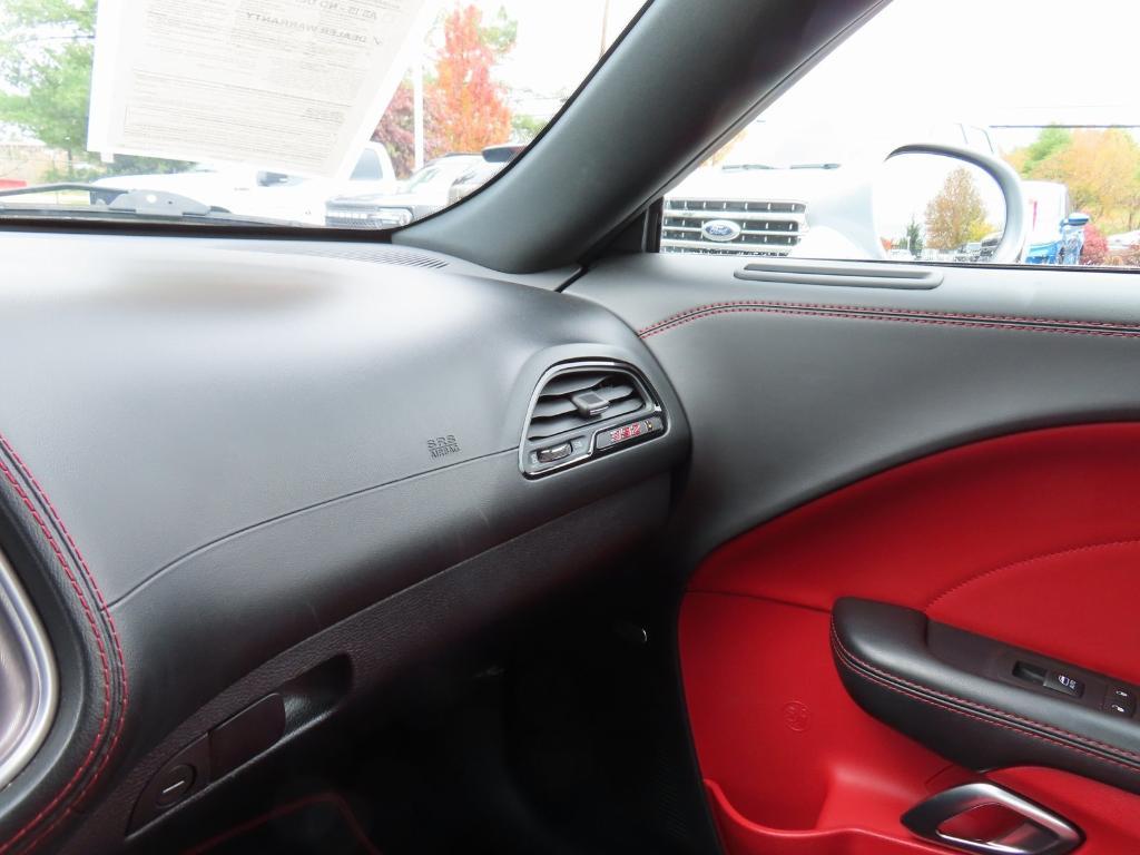 used 2020 Dodge Challenger car, priced at $29,500