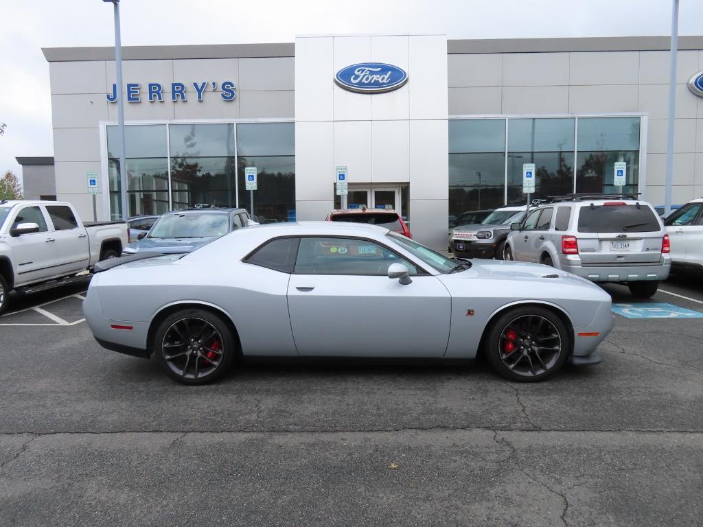 used 2020 Dodge Challenger car, priced at $29,500