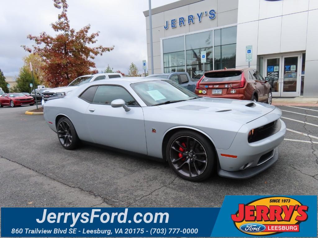used 2020 Dodge Challenger car, priced at $29,500