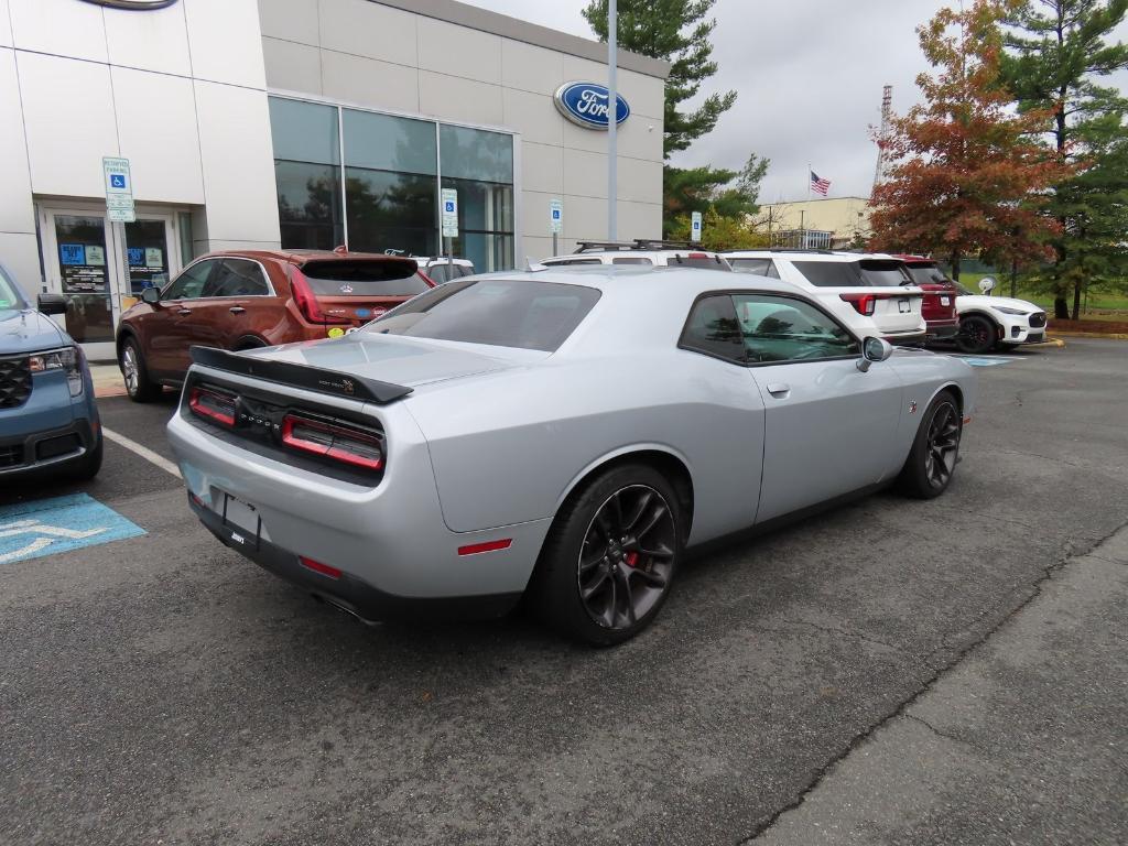 used 2020 Dodge Challenger car, priced at $29,500