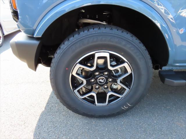 new 2024 Ford Bronco car, priced at $45,773