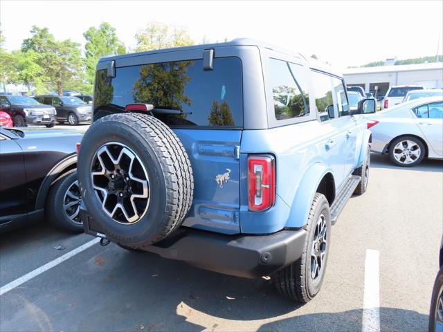 new 2024 Ford Bronco car, priced at $45,773