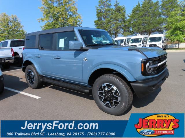 new 2024 Ford Bronco car, priced at $45,773