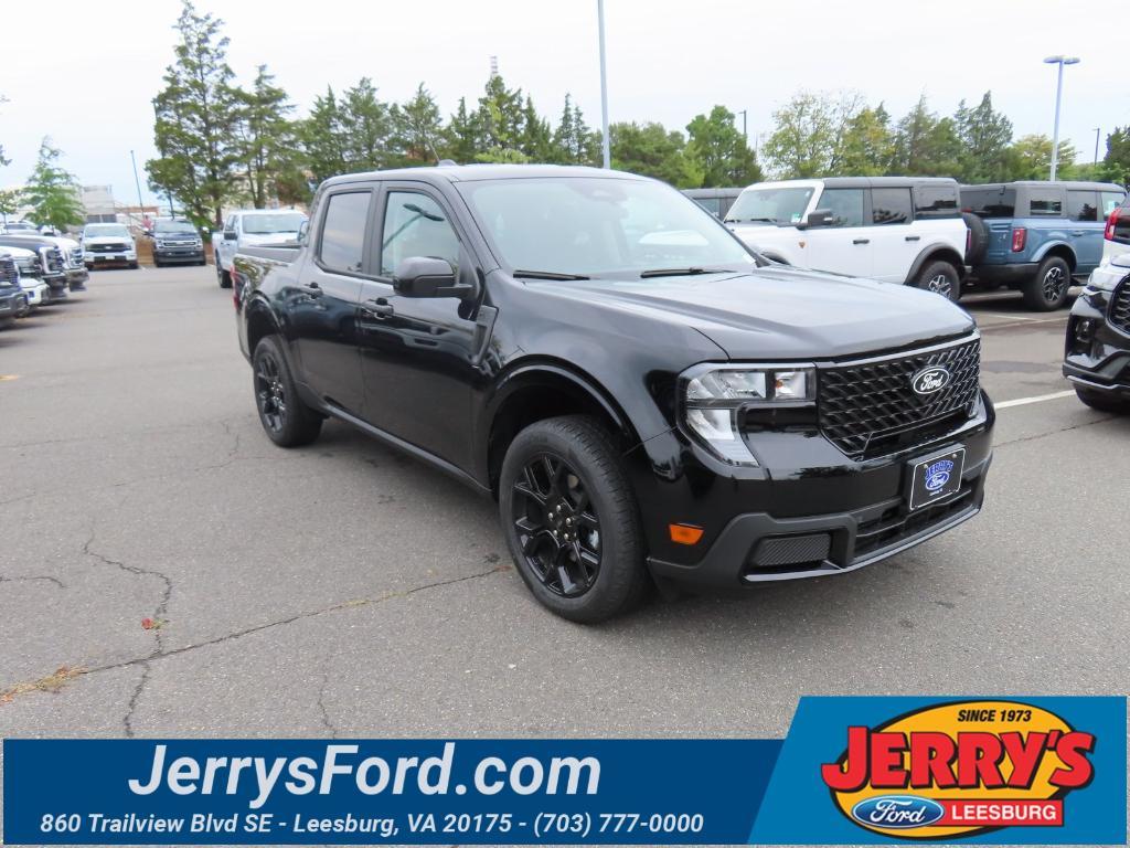 new 2025 Ford Maverick car, priced at $30,942