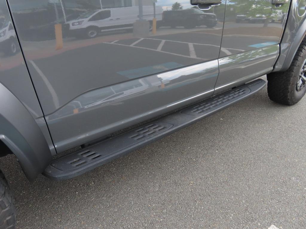 used 2021 Ford F-150 car, priced at $65,000