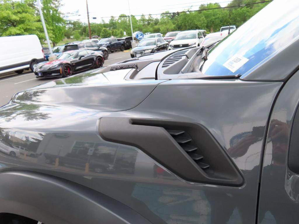used 2021 Ford F-150 car, priced at $65,000