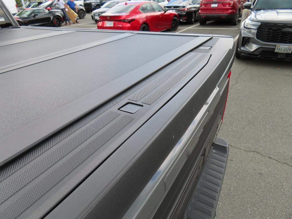 used 2021 Ford F-150 car, priced at $65,000