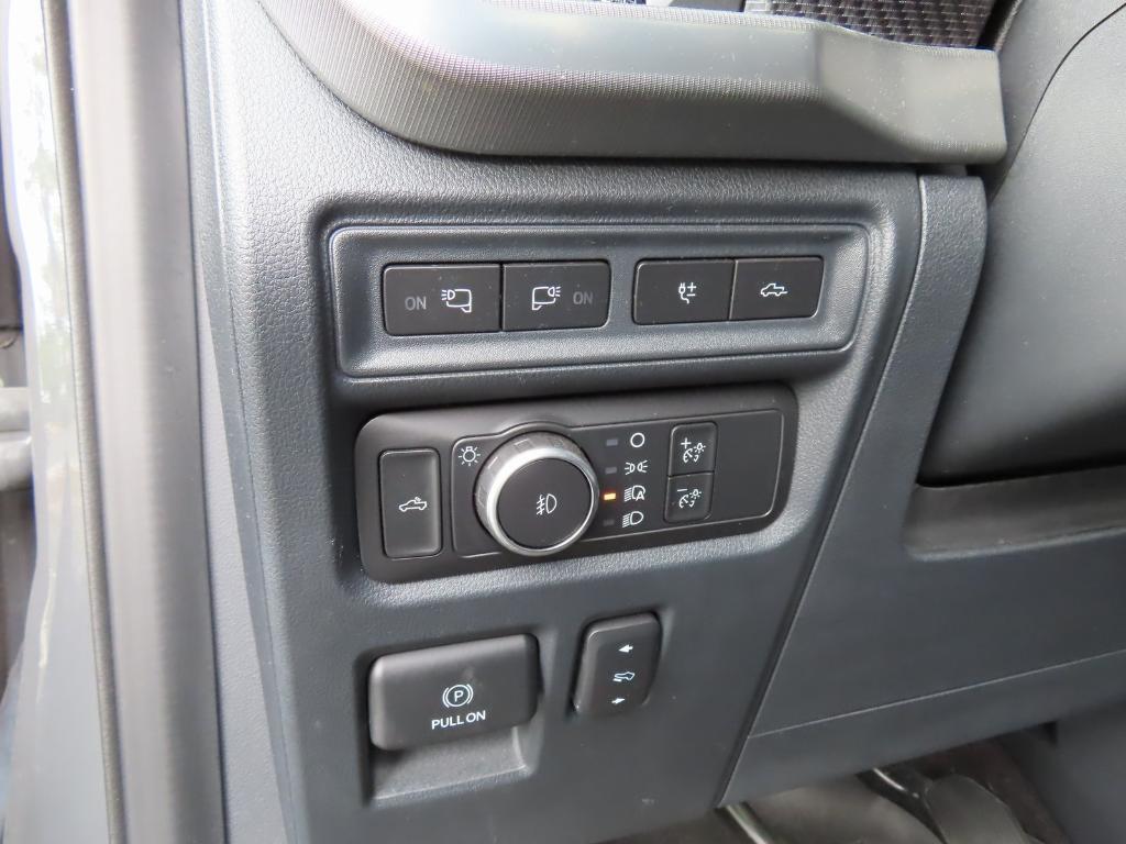 used 2021 Ford F-150 car, priced at $65,000