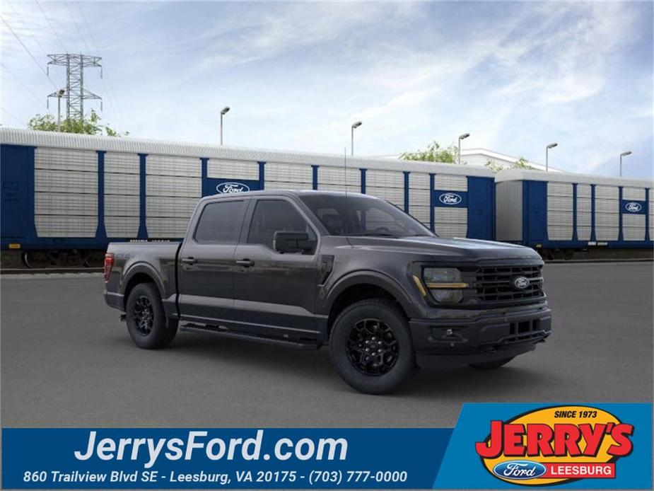 new 2024 Ford F-150 car, priced at $52,265