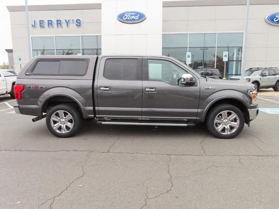 used 2019 Ford F-150 car, priced at $30,500