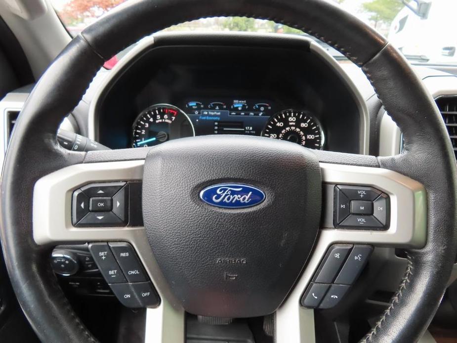 used 2019 Ford F-150 car, priced at $30,500