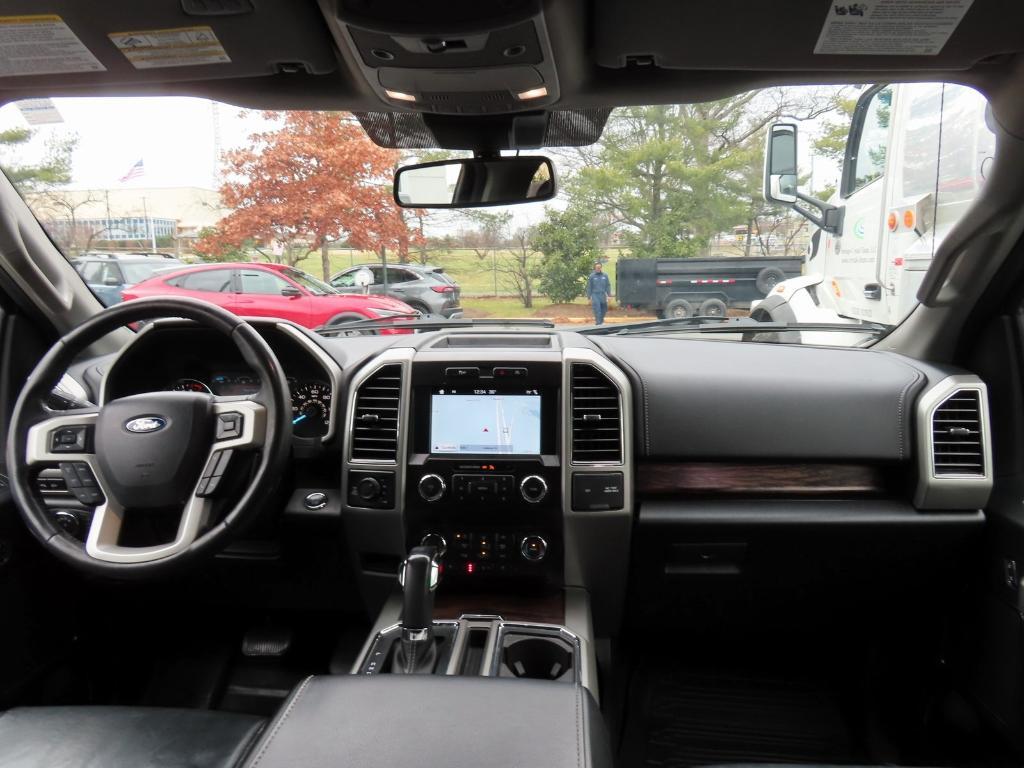 used 2019 Ford F-150 car, priced at $30,500