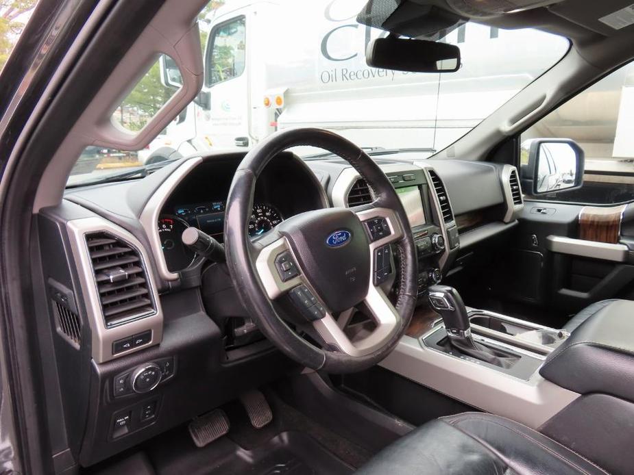 used 2019 Ford F-150 car, priced at $30,500