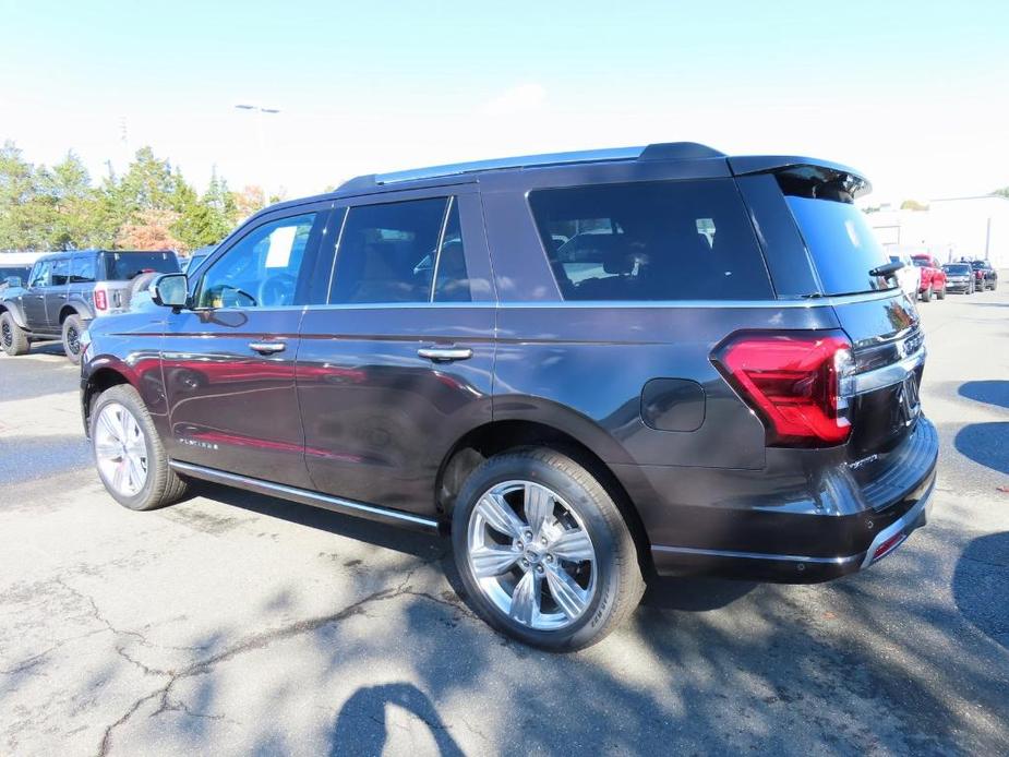 new 2024 Ford Expedition car, priced at $76,626