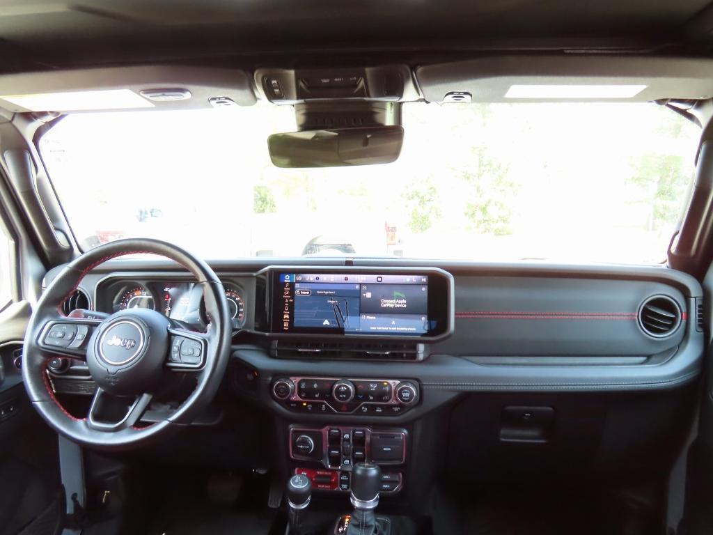 used 2024 Jeep Wrangler car, priced at $77,500