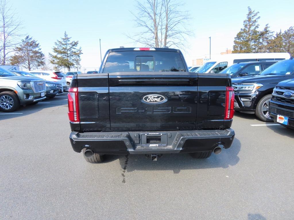 new 2025 Ford F-150 car, priced at $72,020