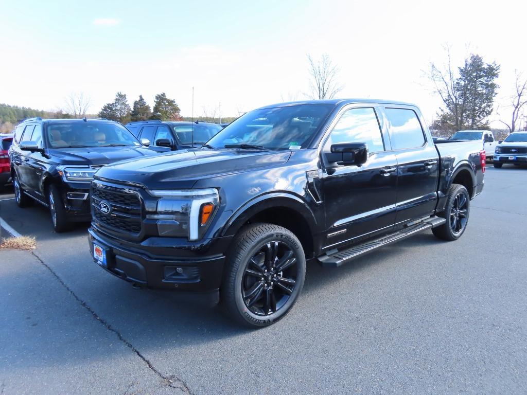 new 2025 Ford F-150 car, priced at $72,020