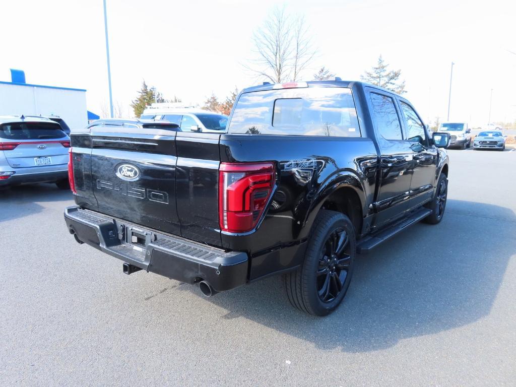 new 2025 Ford F-150 car, priced at $72,020