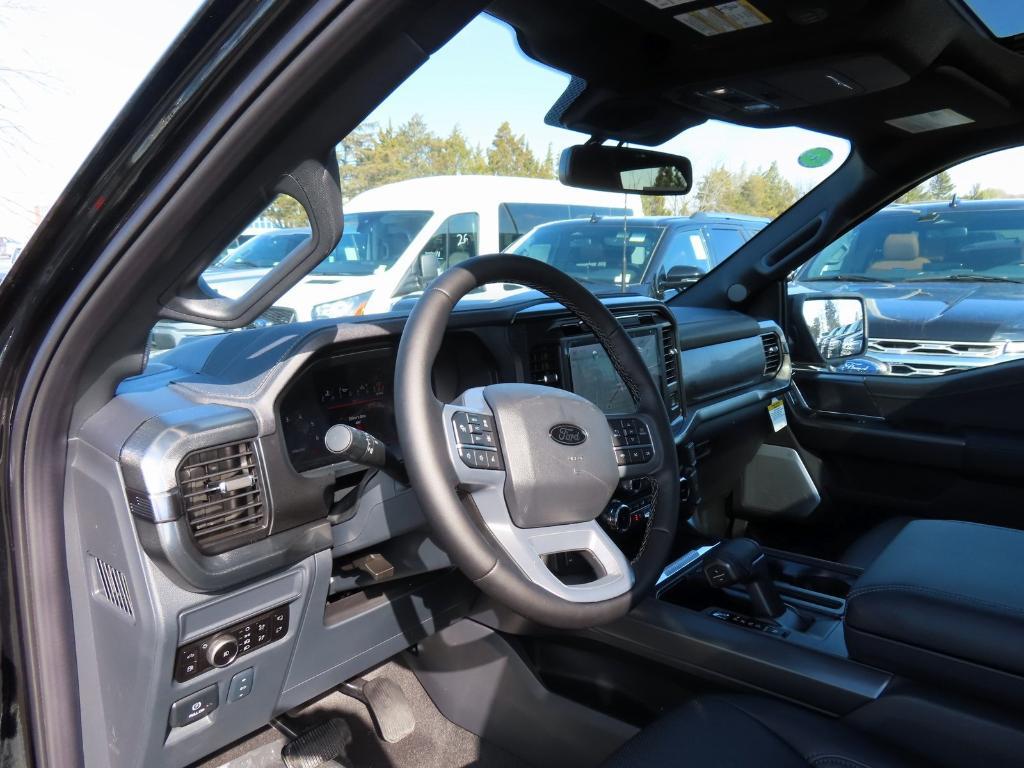 new 2025 Ford F-150 car, priced at $72,020