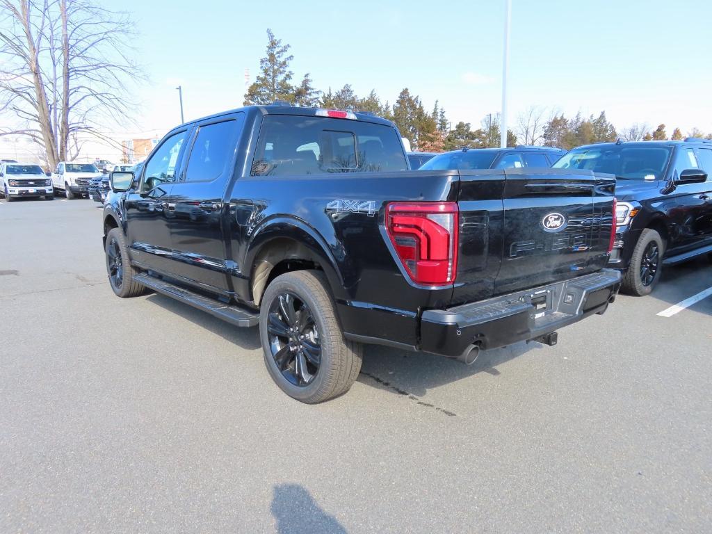 new 2025 Ford F-150 car, priced at $72,020