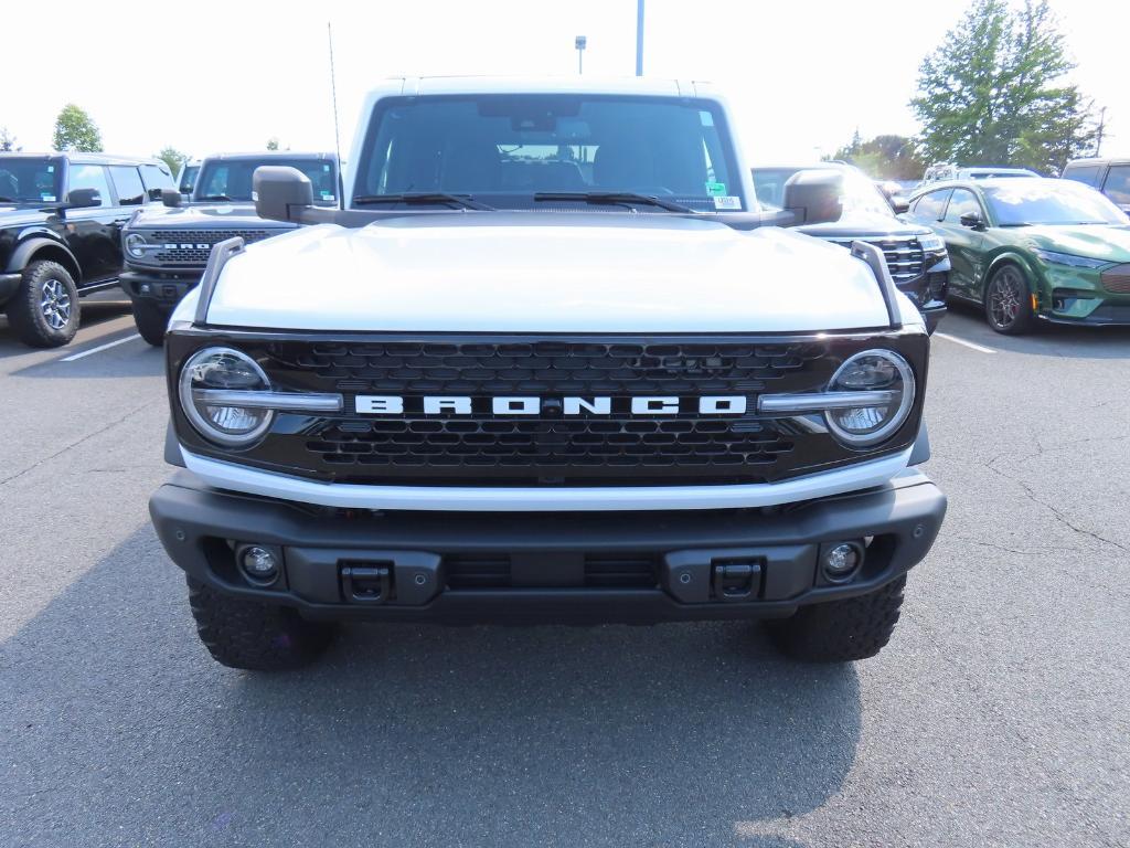 new 2025 Ford Bronco car, priced at $59,355