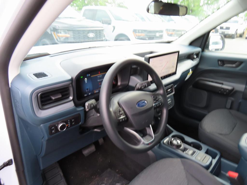 new 2025 Ford Maverick car, priced at $27,667