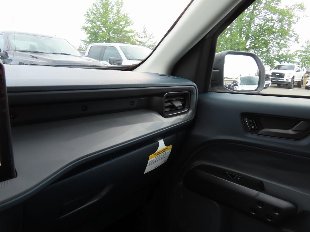 new 2025 Ford Maverick car, priced at $27,667