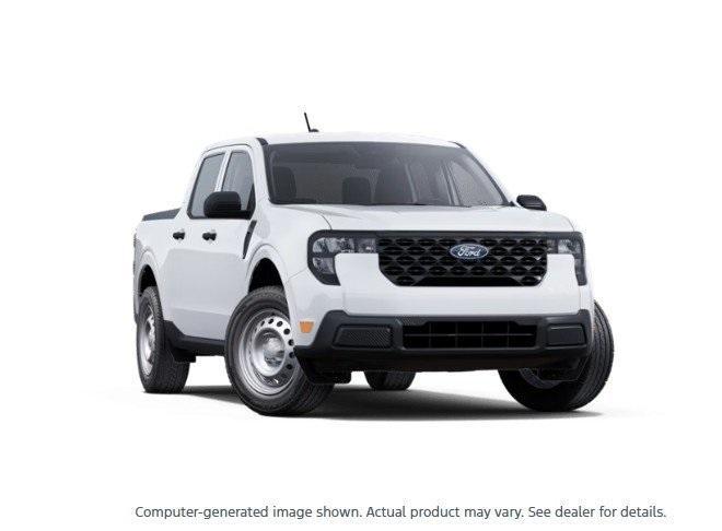 new 2025 Ford Maverick car, priced at $27,667
