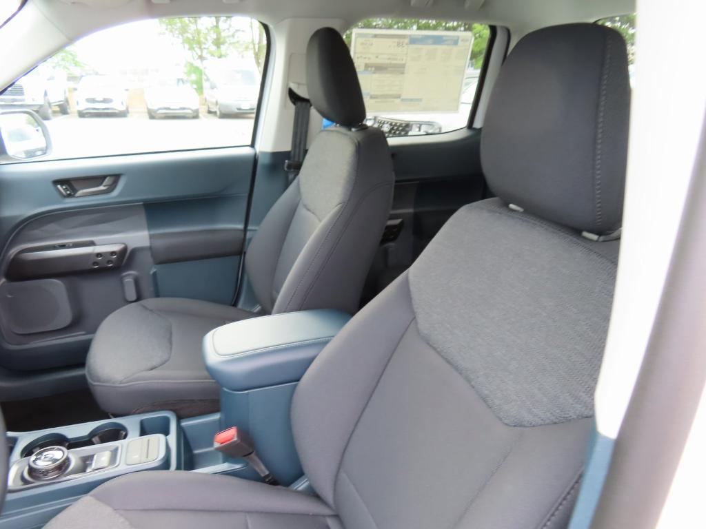 new 2025 Ford Maverick car, priced at $27,667