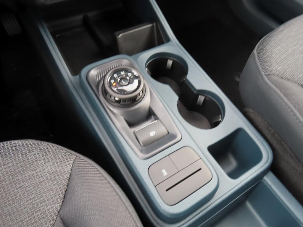 new 2025 Ford Maverick car, priced at $27,667