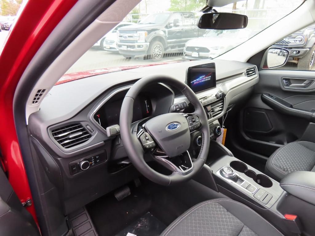 new 2025 Ford Escape car, priced at $28,789