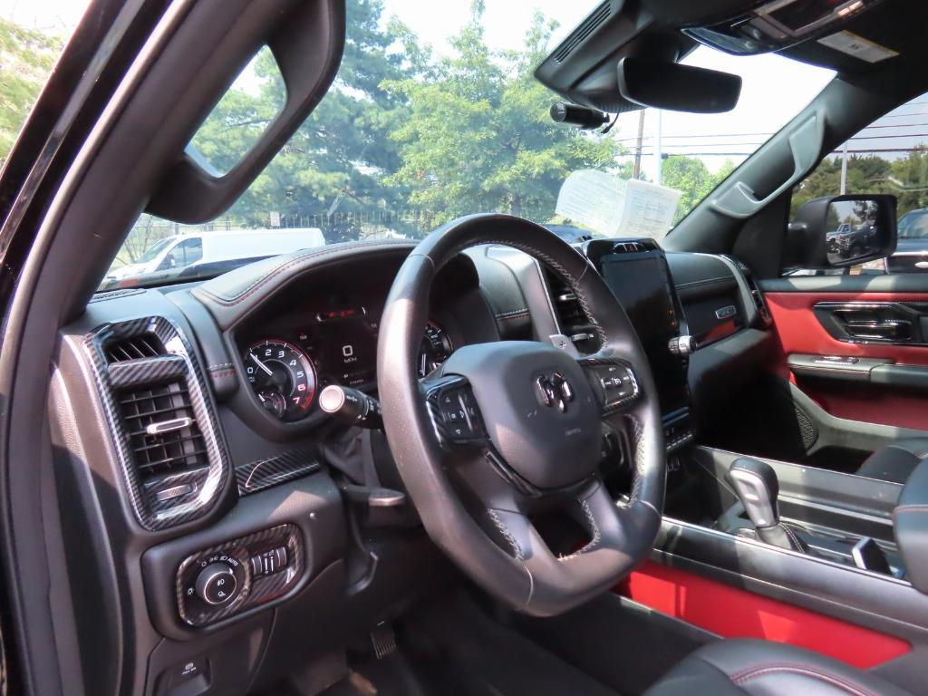used 2021 Ram 1500 car, priced at $66,000