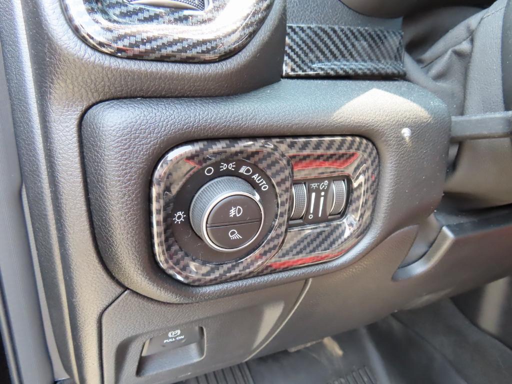 used 2021 Ram 1500 car, priced at $66,000